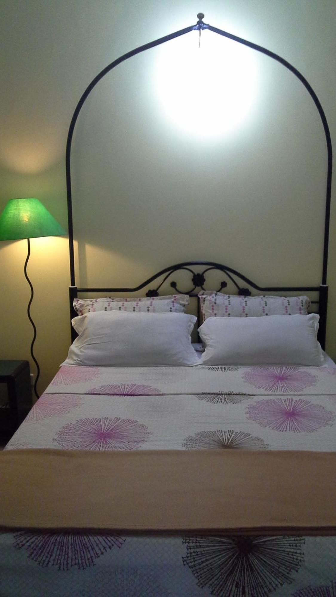 Elegant Shades Apartment Colva Room photo