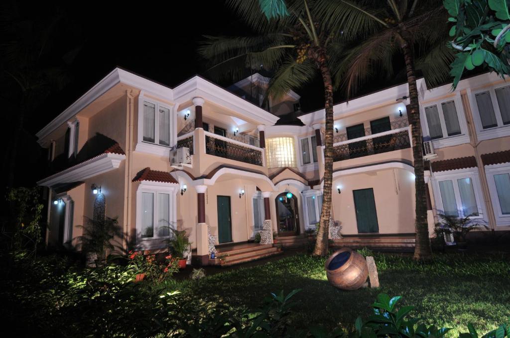 Elegant Shades Apartment Colva Exterior photo