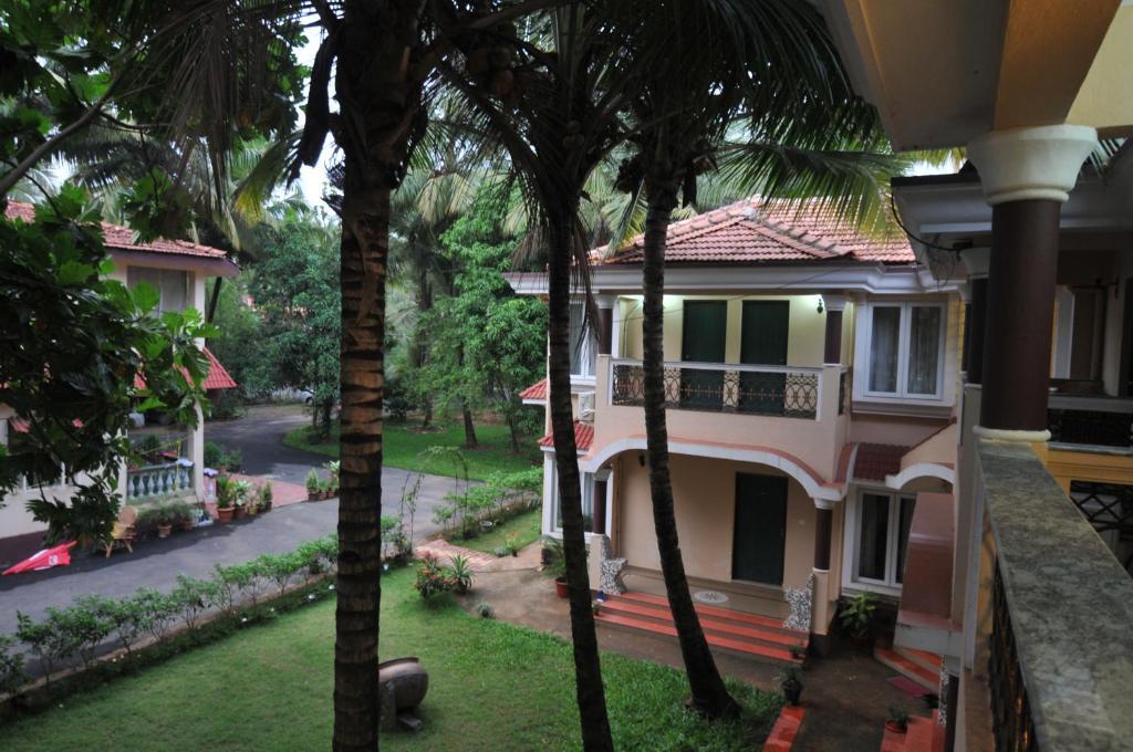 Elegant Shades Apartment Colva Exterior photo