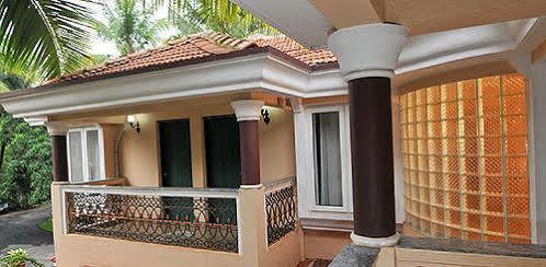 Elegant Shades Apartment Colva Exterior photo