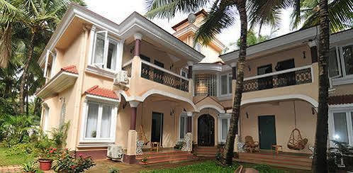 Elegant Shades Apartment Colva Exterior photo